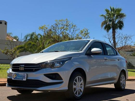 FIAT CRONOS 1.3 FIREFLY FLEX DRIVE MANUAL